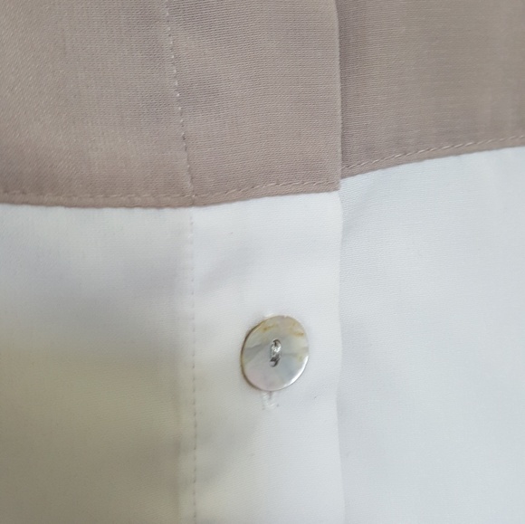 3 Colored Button Up - Picture 2 of 4